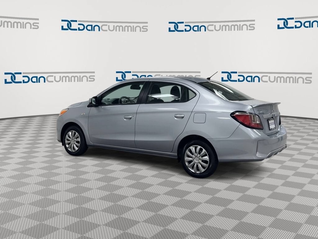 2024 Mitsubishi Mirage G4 ES