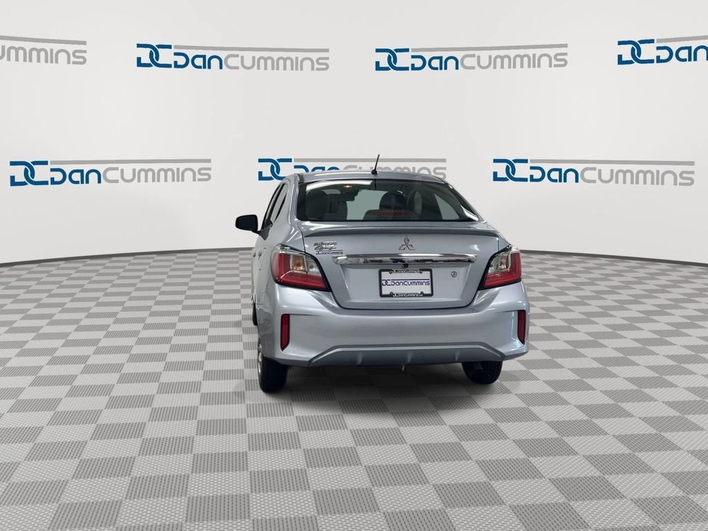 2024 Mitsubishi Mirage G4 ES