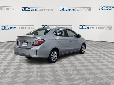 2024 Mitsubishi Mirage G4 ES
