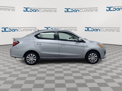 2024 Mitsubishi Mirage G4 ES