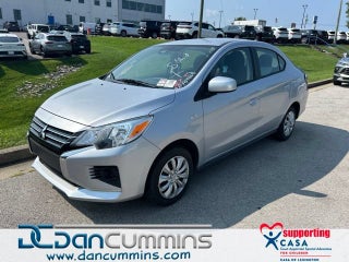 2024 Mitsubishi Mirage G4 ES