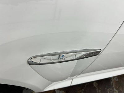 2012 Jaguar XF 4dr Sdn