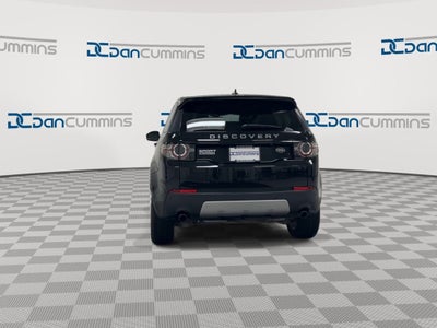 2016 Land Rover Discovery Sport HSE