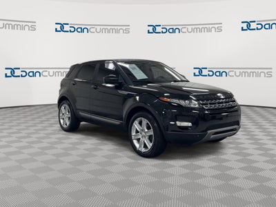 2014 Land Rover Range Rover Evoque Pure Premium