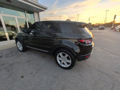 2014 Land Rover Range Rover Evoque Pure Premium
