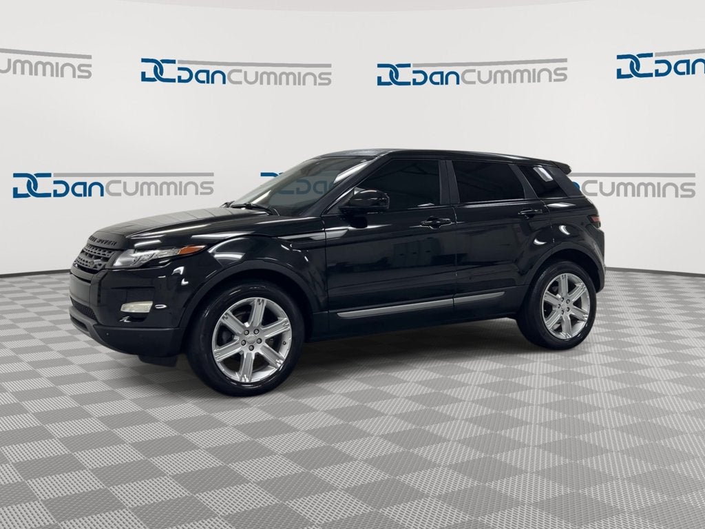 2014 Land Rover Range Rover Evoque Pure Premium
