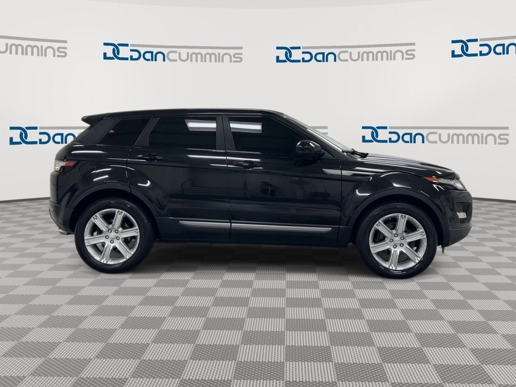 2014 Land Rover Range Rover Evoque Pure Premium