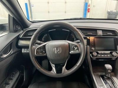 2019 Honda Civic Hatchback EX