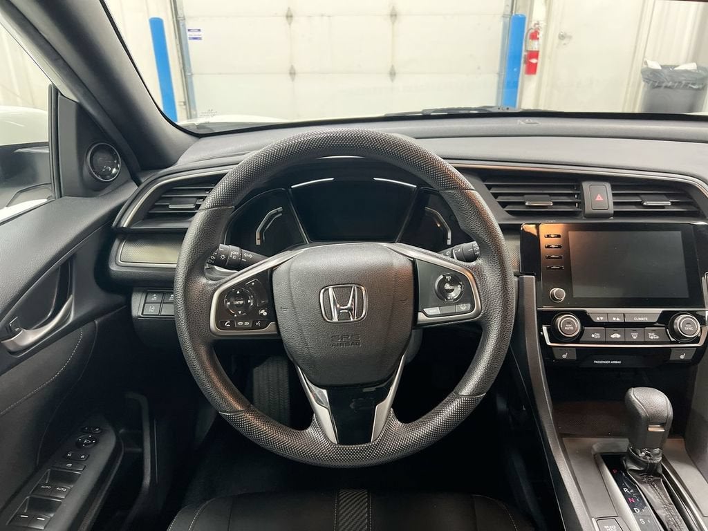 2019 Honda Civic Hatchback EX