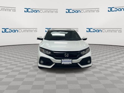 2019 Honda Civic Hatchback EX