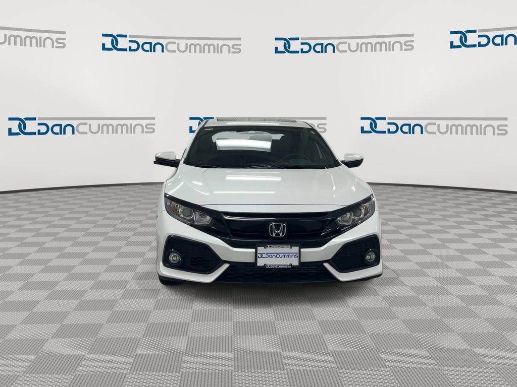 2019 Honda Civic Hatchback EX
