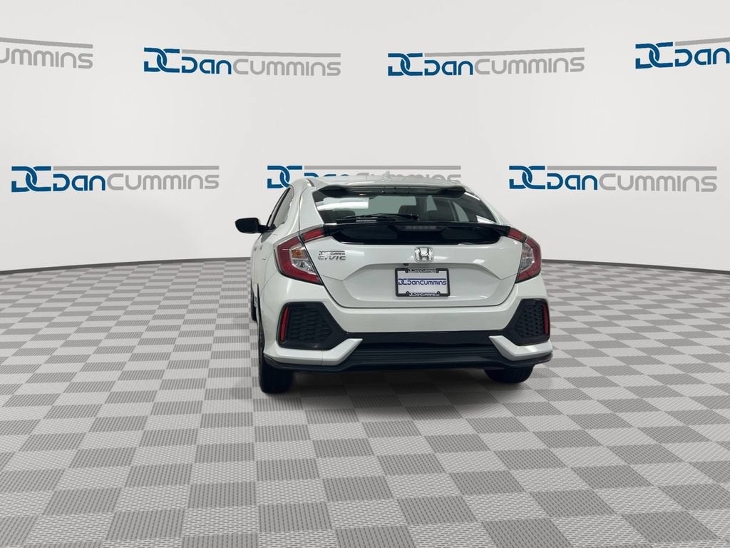 2019 Honda Civic Hatchback EX