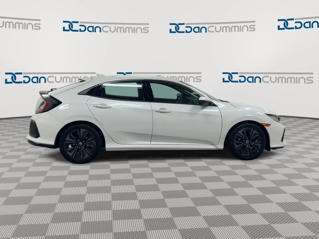 2019 Honda Civic Hatchback EX