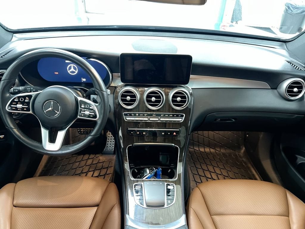 2022 Mercedes-Benz GLC GLC 300