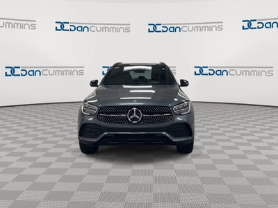 2022 Mercedes-Benz GLC GLC 300