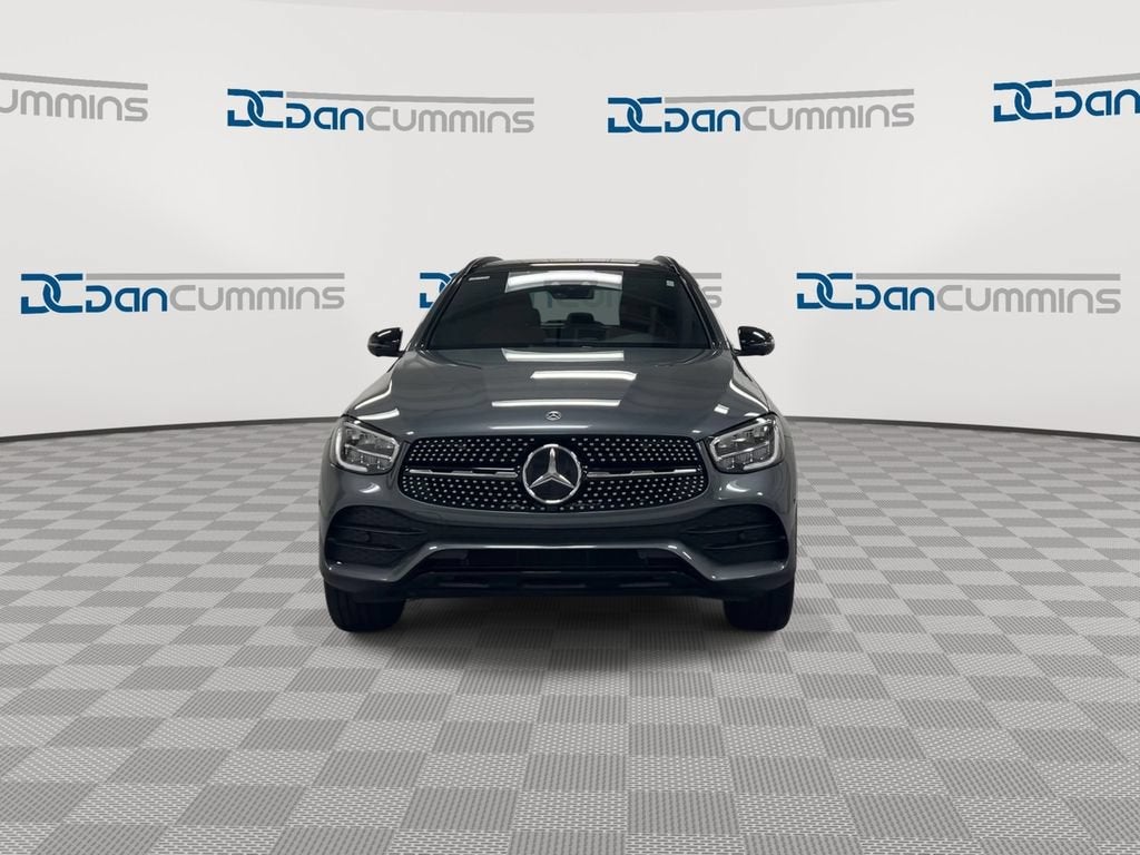 2022 Mercedes-Benz GLC GLC 300