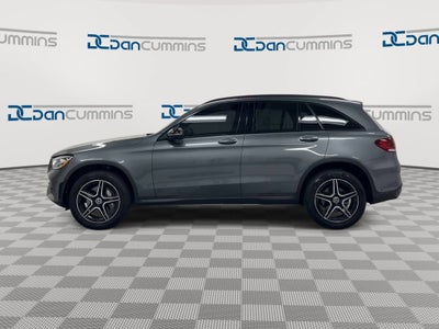 2022 Mercedes-Benz GLC GLC 300