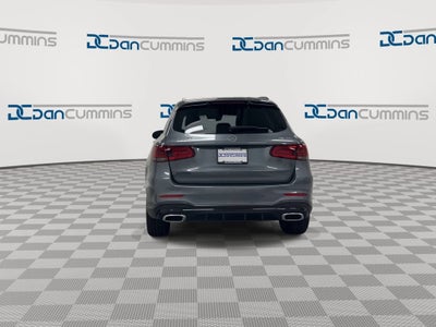 2022 Mercedes-Benz GLC GLC 300