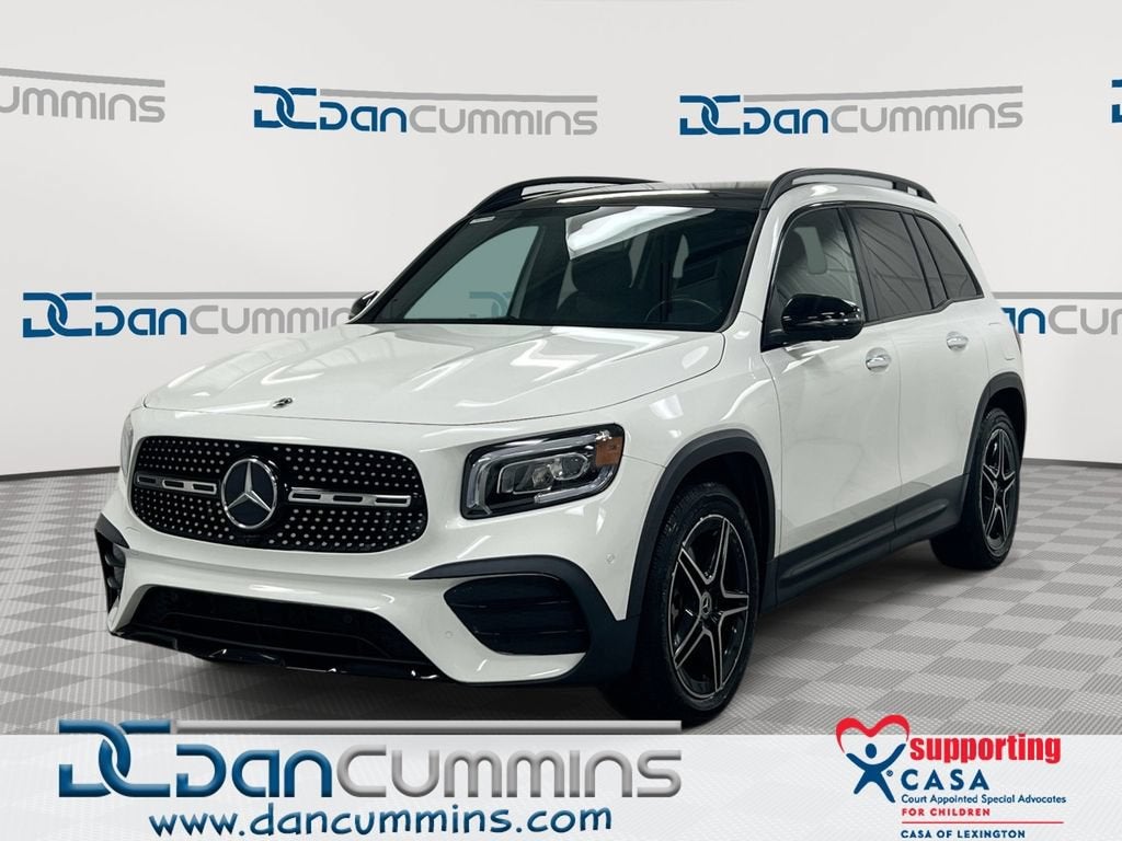 2021 Mercedes-Benz GLB GLB 250