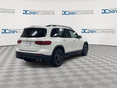 2021 Mercedes-Benz GLB GLB 250
