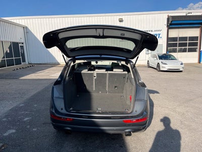 2013 Audi Q5 Premium Plus