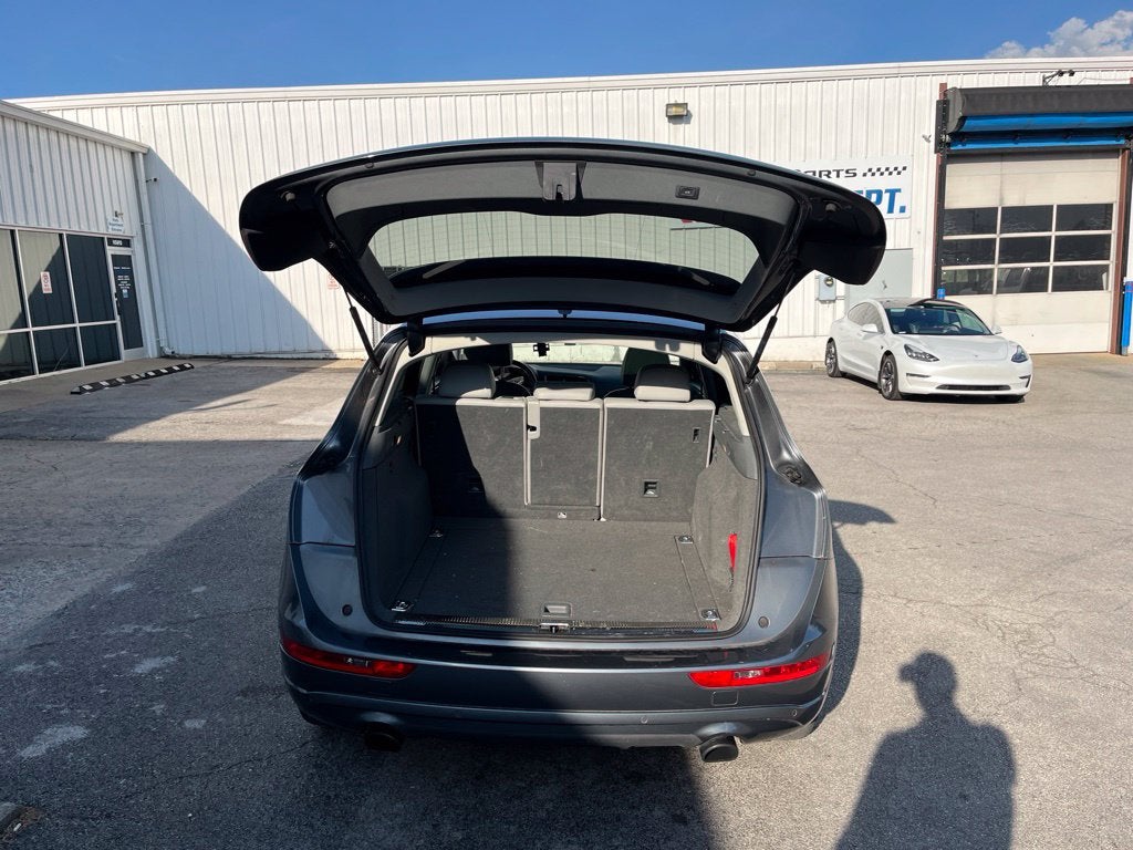 2013 Audi Q5 Premium Plus