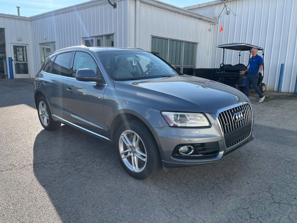 2013 Audi Q5 Premium Plus