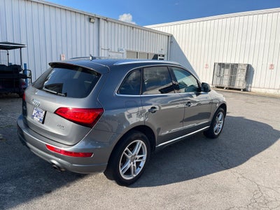2013 Audi Q5 Premium Plus