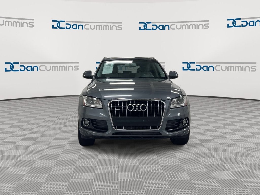 2013 Audi Q5 Premium Plus