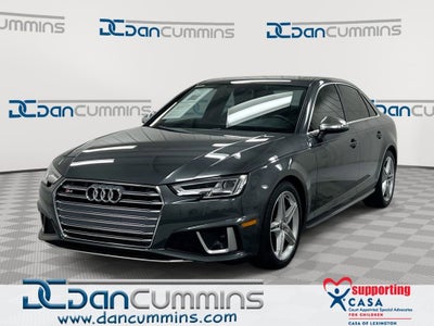 2019 Audi S4 Premium