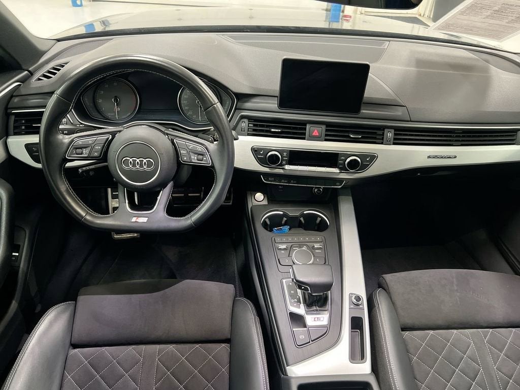 2019 Audi S4 Premium