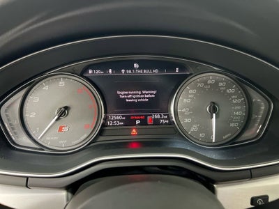 2019 Audi S4 Premium