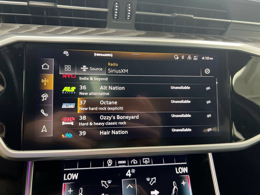 2024 Audi A6 Sedan Premium Plus