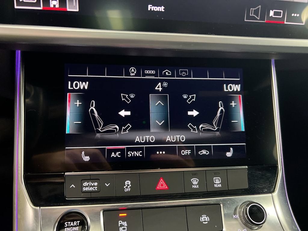 2024 Audi A6 Sedan Premium Plus