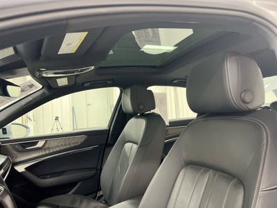 2024 Audi A6 Sedan Premium Plus