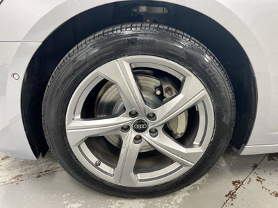 2024 Audi A6 Sedan Premium Plus