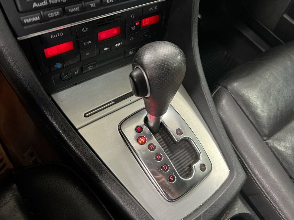 2006 Audi A4 3.2L
