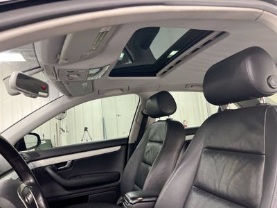 2006 Audi A4 3.2L