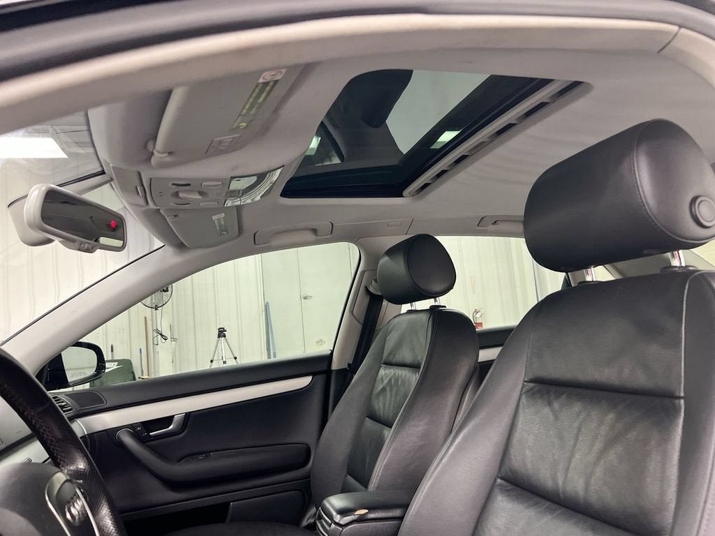2006 Audi A4 3.2L