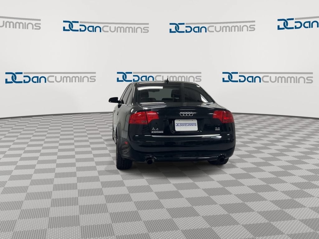 2006 Audi A4 3.2L