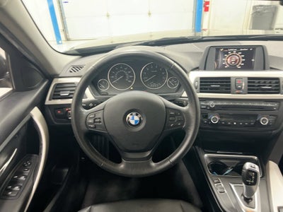 2015 BMW 3 Series 320i