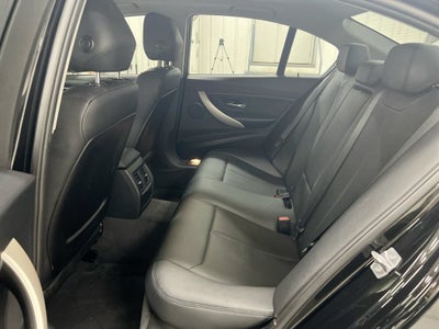 2015 BMW 3 Series 320i