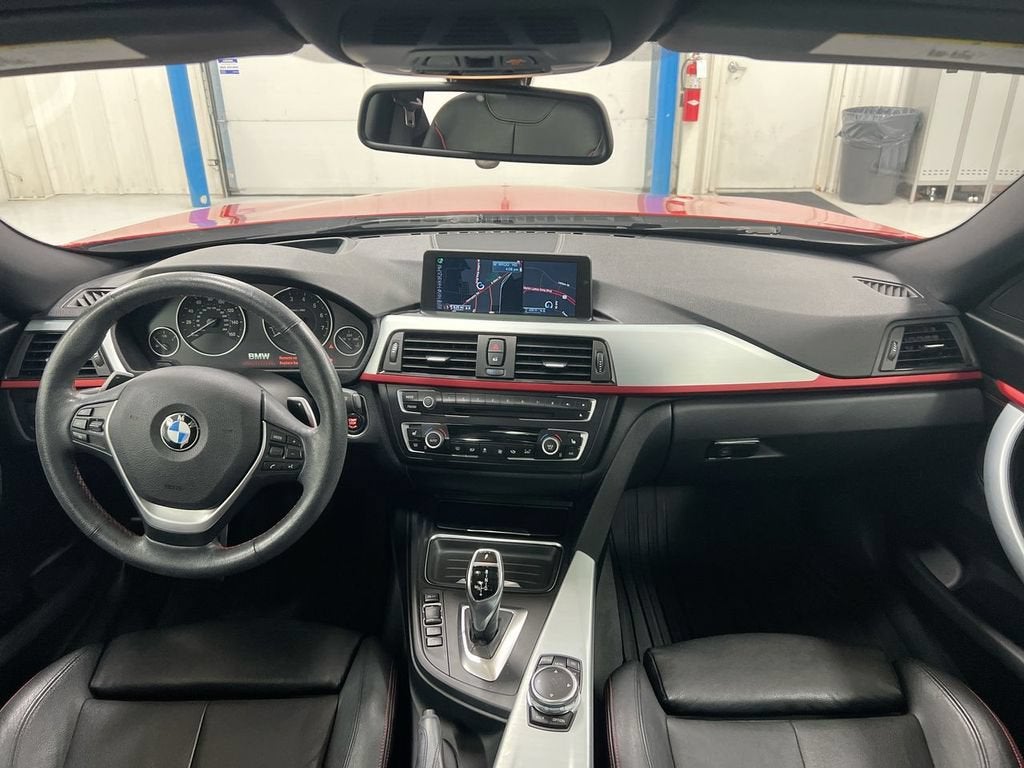 2014 BMW 3 Series Gran Turismo 328i xDrive