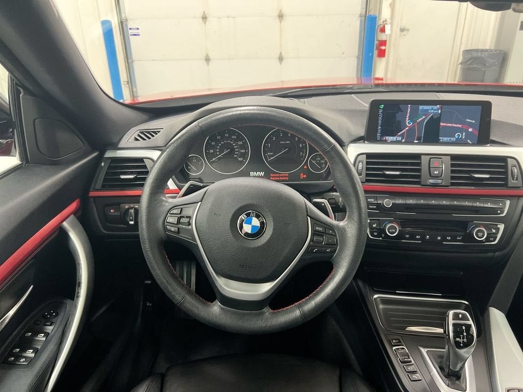 2014 BMW 3 Series Gran Turismo 328i xDrive