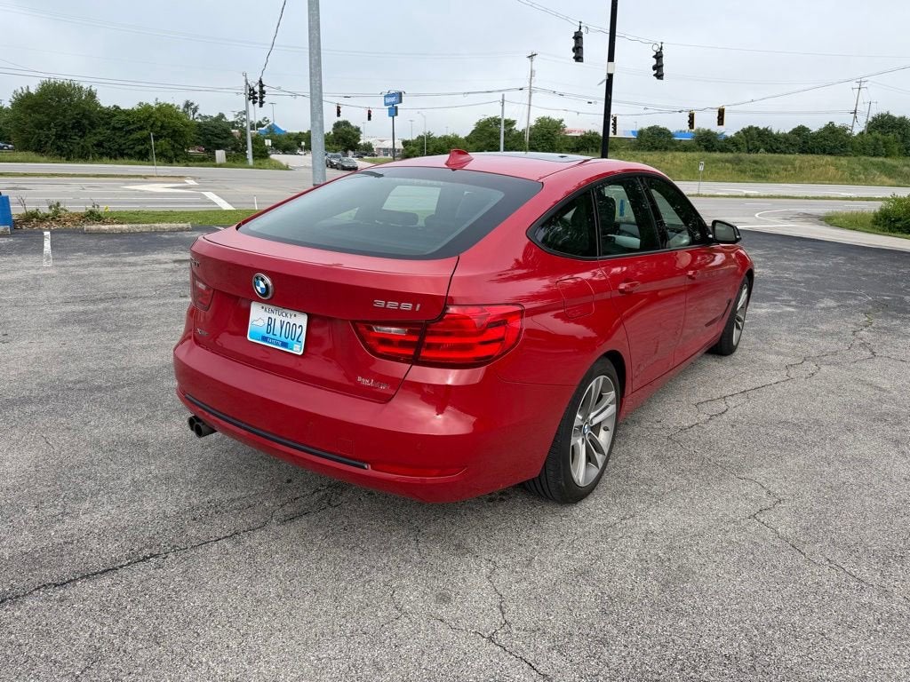 2014 BMW 3 Series Gran Turismo 328i xDrive