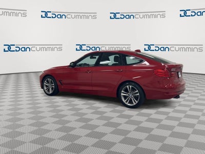 2014 BMW 3 Series Gran Turismo 328i xDrive