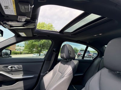 2020 BMW 3 Series M340i xDrive