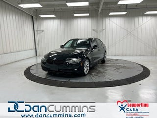2016 BMW 3 Series 320i xDrive
