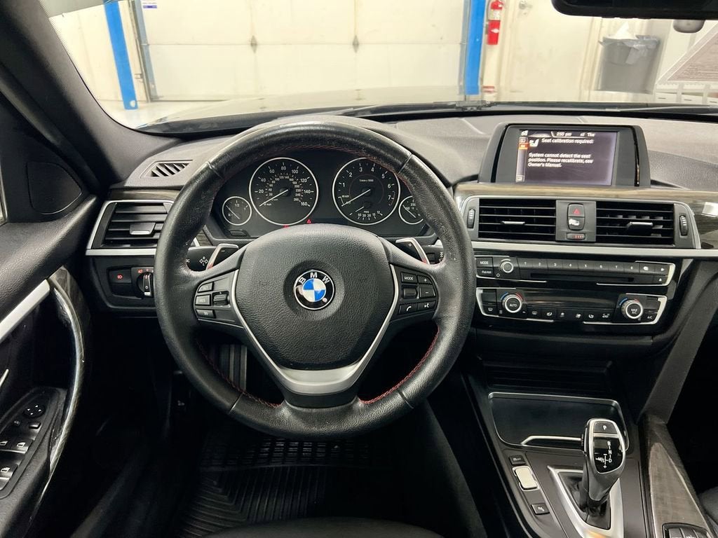 2016 BMW 3 Series 328i