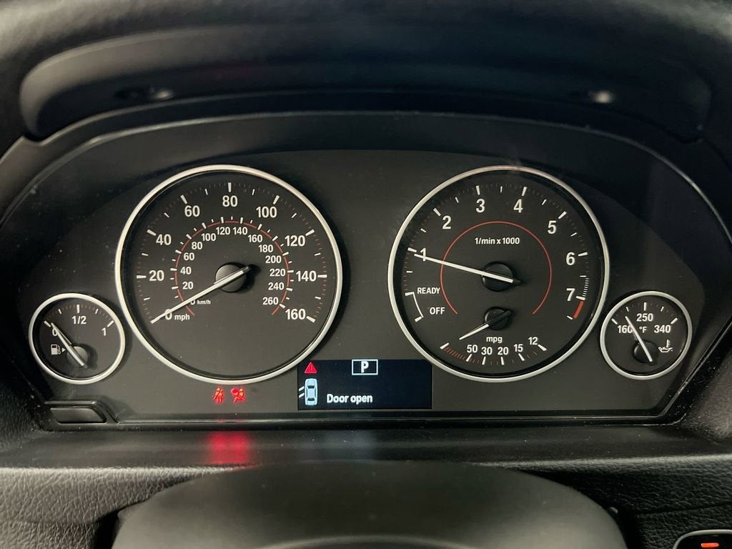 2016 BMW 3 Series 328i